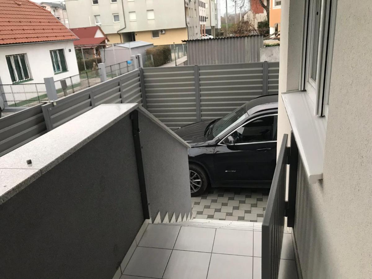 Apartment Sara - Free Parking For 2 Cars ซาเกร็บ ภายนอก รูปภาพ